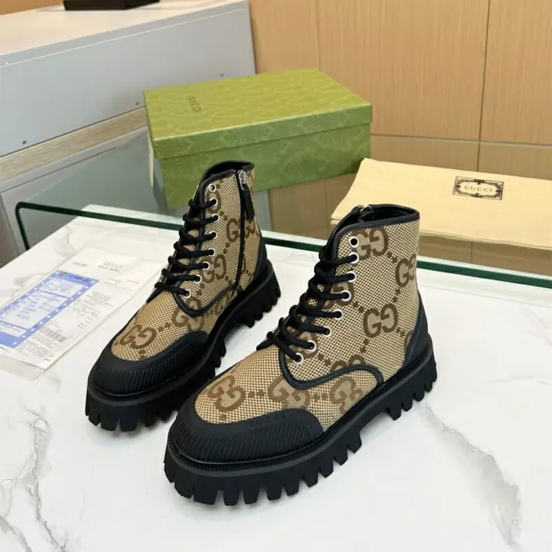 gucci bottes pour homme s_1257a36